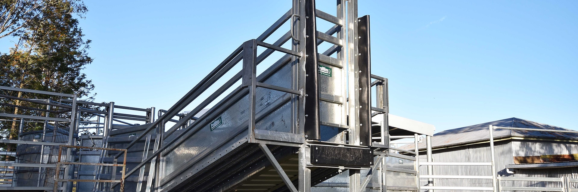 Cattle Loading Chutes | Loading Chutes for Cattle