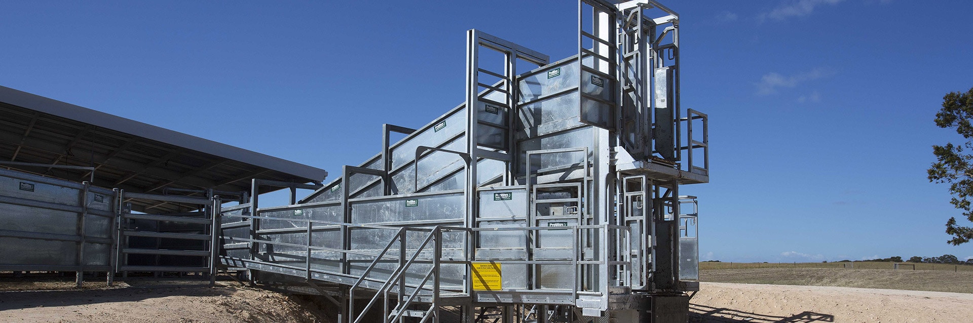 Cattle Loading Chutes | Loading Chutes for Cattle